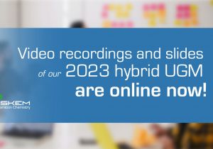 Videos und Videoaufzeichnungen des 2023 Hybrid Workshops online!